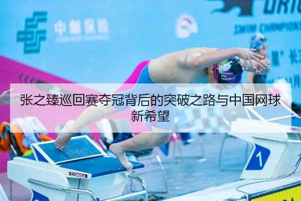 张之臻巡回赛夺冠背后的突破之路与中国网球新希望